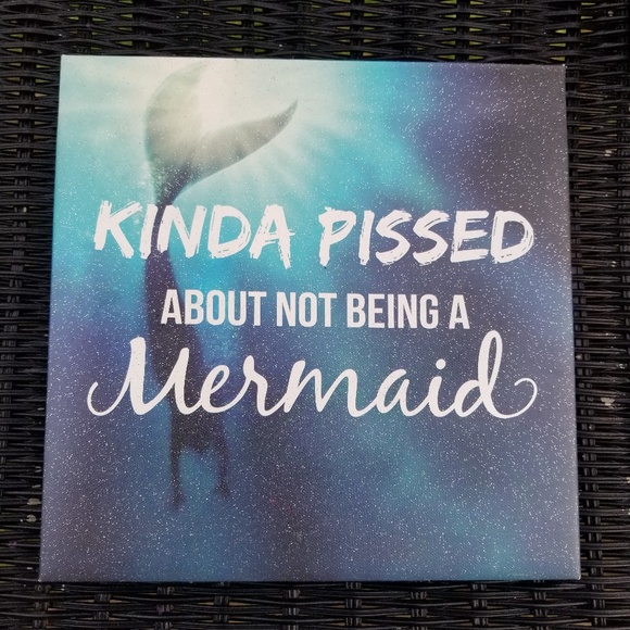 🧜‍♀️ Mermaid Mug + Art - Picture 4 of 5